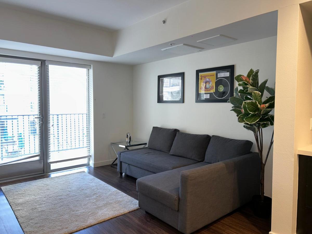 Luxury Apartment In Hollywood Los Angeles Exterior foto